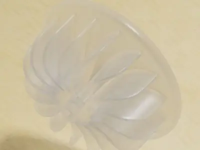 Transparent Impeller 3D model