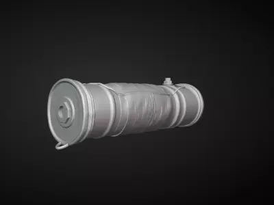 ARC Raiders Silencers Pack 3D print model
