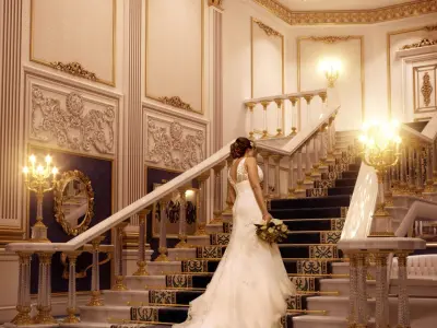 Bridal Palace Lobby 3D model