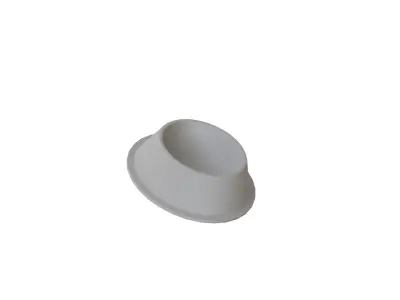 PetBowl  Free 3D model