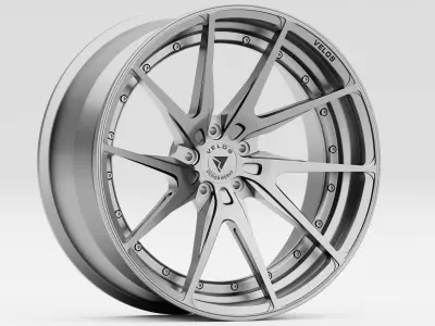 VLS 01 2-Piece Dualblock Rim 3D model