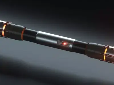 SABERZ NEW GENERATION  3D print model