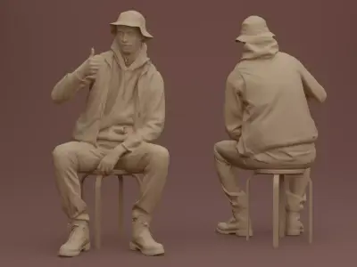 Guy in Panama Recommends 3D model