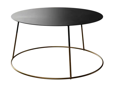  Replica Heerenhuis Rapture Coffee Table Model, Black 