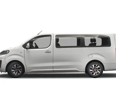 Fiat Ulysse L3 2022 3D model