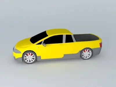 Edolix Tyrant 2 25G Free 3D model