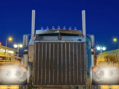 Optimus Prime Alive 3D model