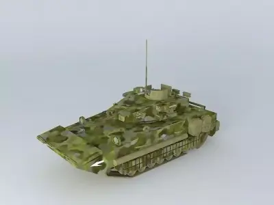 the new model KAMF 879 I Free 3D model