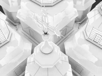 Cathedral of Trinity 3D model