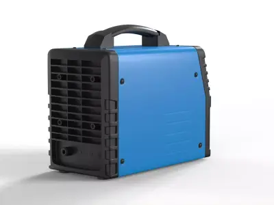 Ozone Generator 3D model