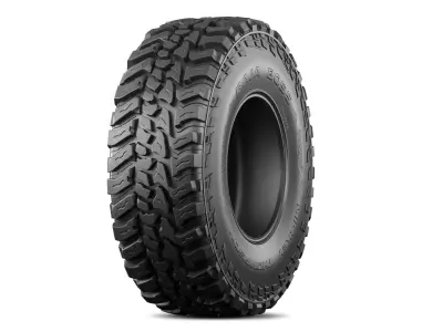 Mickey Thompson BAJABOSS XS MT 3D model