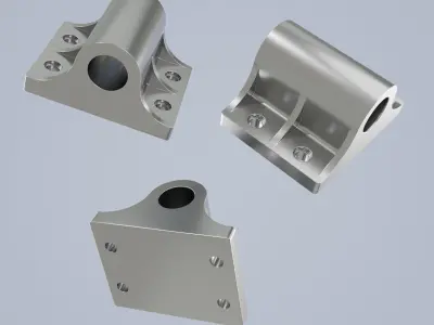 Free Mechanical Parts Free 3D model