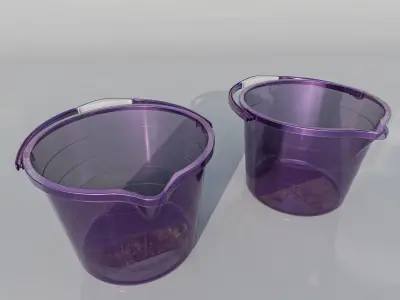 aquraius  Low-poly 3D model