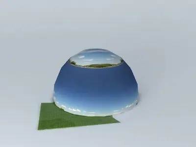 Fatal Crash Free 3D model