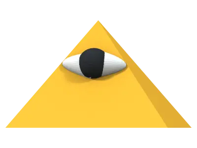 The All Seeing Eye Free 3D print model