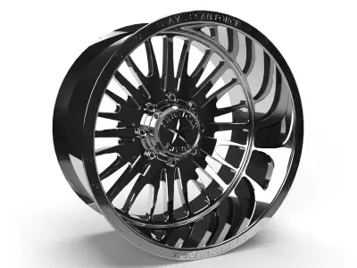 American Force Nexus CKH37 3D model