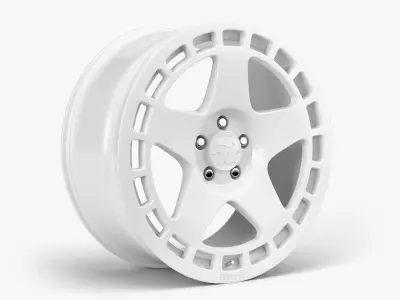 Fifteen52 Turbomac Wheel 3D model