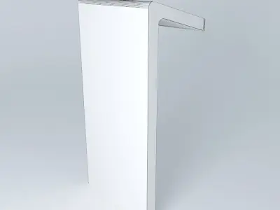 Support Free 3D model