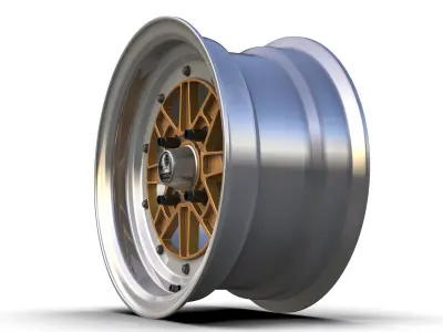 SSR Speedstar Mk3 3D model