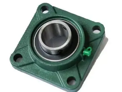 Standard UCF Bearings 3D Models 3D model