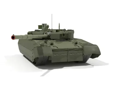 BM Oplot Free 3D model