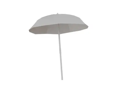 Umbrella Free 3D model purchase