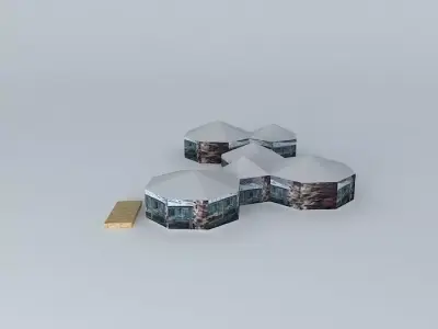 Hornos Punic San Fernando Free 3D model