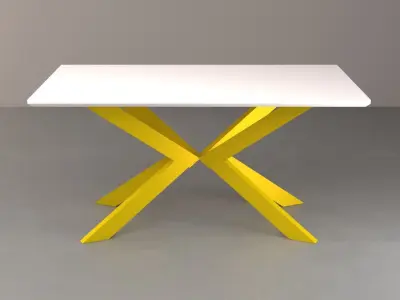 KITCHEN TABLE  BALASAGUN 28H X 24W X 46 L Free 3D model