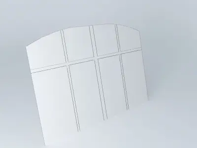 Graf Zeppelin window Free 3D model