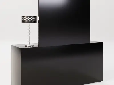 Free Drawer Free 3D model