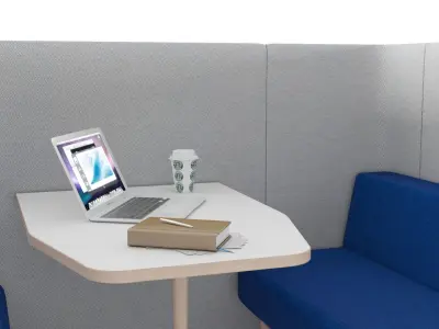 SHARE POD - HAWORTH 3D model