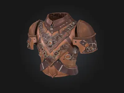 Armored Valor 3D model