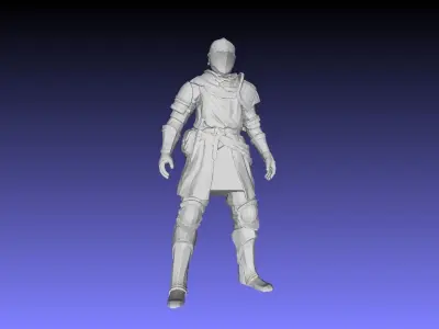 Printle M Homme 2995 P 3D print model