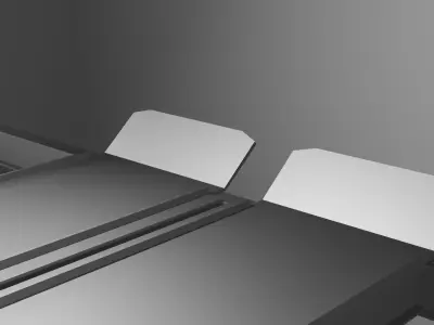 Blendpak HD-9XL 3D model
