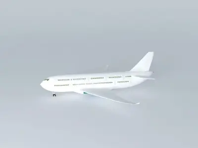 World Dynamics D Free 3D model