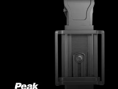 Vega Holsters - Magazine Carrier Low-poly 3D model