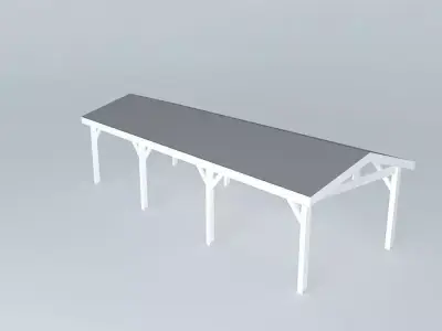 Decochalet 2015 Edith Veloso Free 3D model