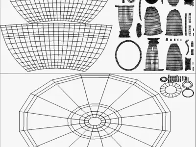 Tea Cup Free 3D model purchase