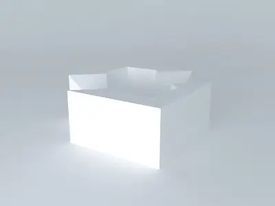 Sebastian shape Free 3D model