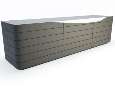 Sideboard Ora Ito  Free 3D model