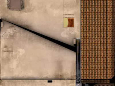 Small House Free low-poly 3D model