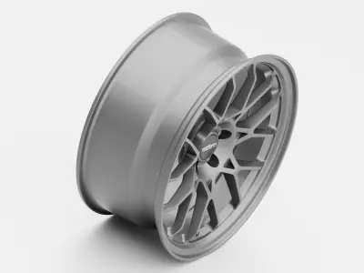 Rotiform ZWS Rim 3D model