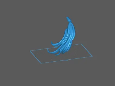 Zero  from Megaman X  3D print model