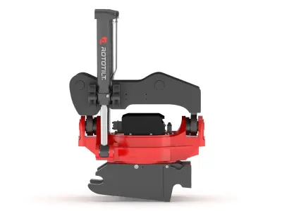 Rototilt RC9 3D model