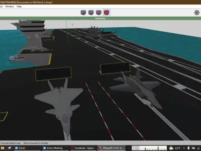 CN Type 004 Free low-poly 3D model