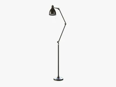 Orsjo Lamp PJ80 3D model