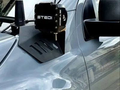 Antenna Mounting Bracket 3D model