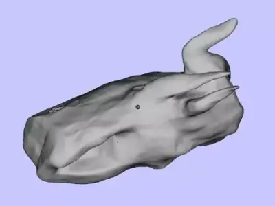 Glo 37 3D print model