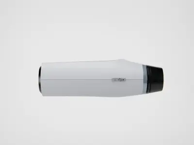 SCIFI BINOCULARS 3D model