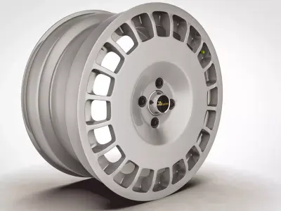 Compomotive TH1882 3D model